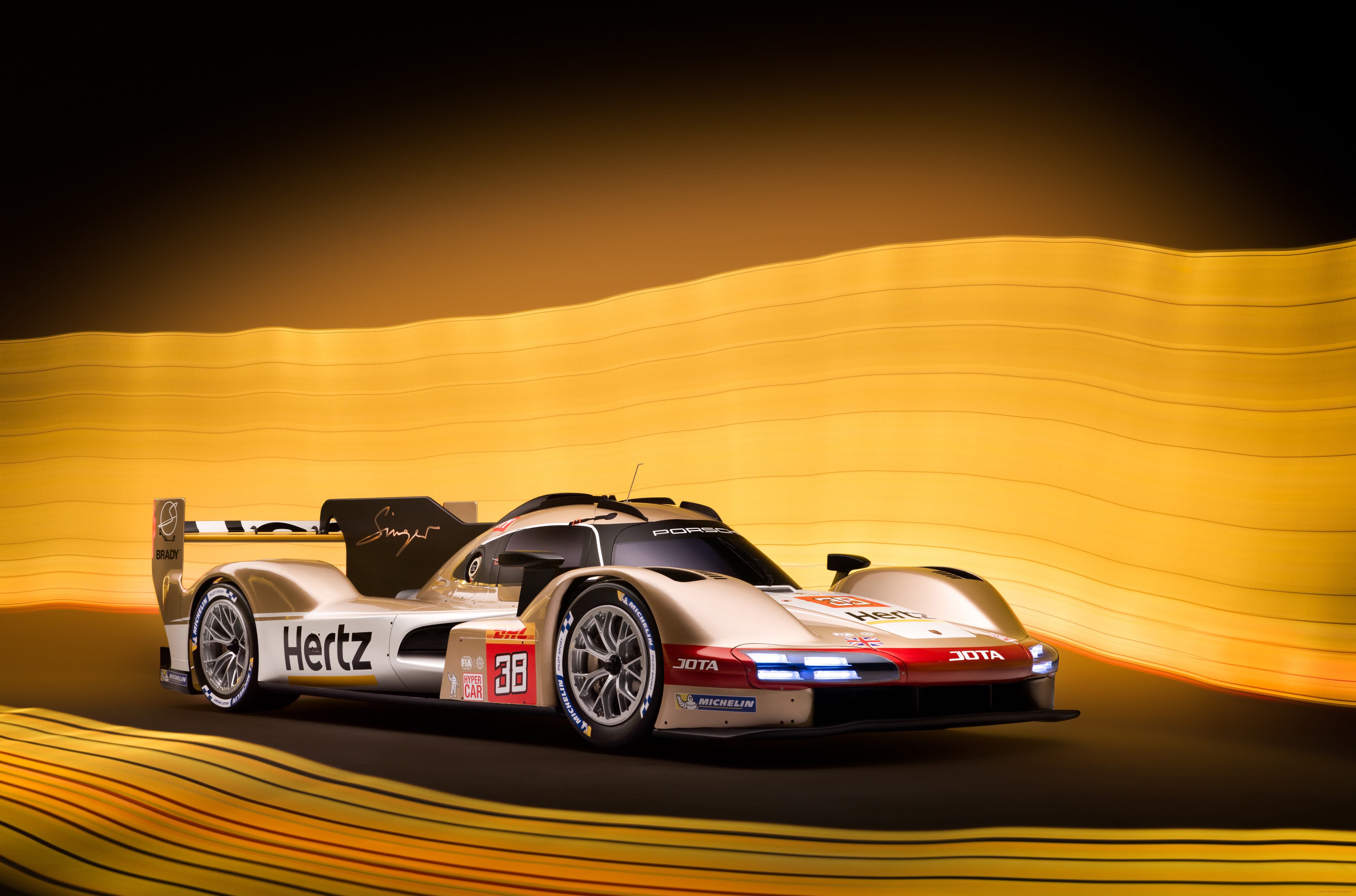 , porsche